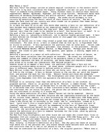 Eseja 'An Essay about Heroism, with Emphasis on Terrorism, and Pop Culture Beliefs', 1.