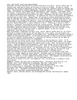 Eseja 'An Essay about Heroism, with Emphasis on Terrorism, and Pop Culture Beliefs', 2.