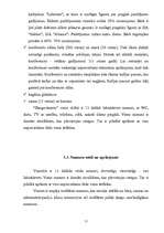 Prakses atskaite 'Profesionālās prakses pārskats', 11.