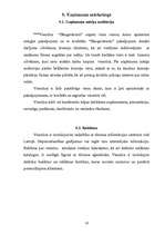 Prakses atskaite 'Profesionālās prakses pārskats', 16.