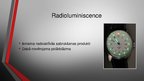 Prezentācija 'Luminiscence', 8.
