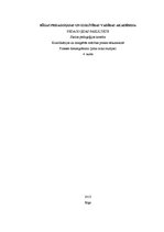 Prakses atskaite 'Prakses atskaite sākumskolā', 1.