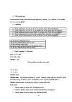 Prakses atskaite 'Prakses atskaite sākumskolā', 36.