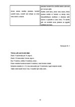 Prakses atskaite 'Prakses atskaite sākumskolā', 40.