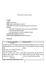 Prakses atskaite 'Prakses atskaite sākumskolā', 46.