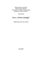 Referāts 'Korupcija tiesu sistēmā', 1.