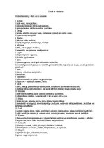 Konspekts 'Daudznozīmīgi vārdi, īpašības vārdi ar to atvasinātajām nozīmēm', 1.