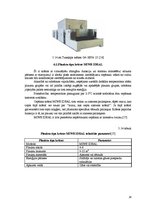 Konspekts 'Rudzu maizes ražošanas tehnoloģiskās iekārtas', 28.