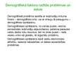 Prezentācija 'Demogrāfiskā problēma', 3.