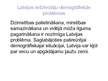 Prezentācija 'Demogrāfiskā problēma', 5.