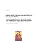 Konspekts 'Dievmātes ikonas senajā mākslā', 2.