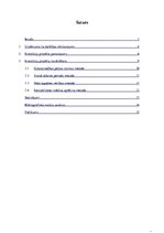 Referāts 'Uzņēmuma SIA "Gelvora" investīcijas projekta analīze', 3.