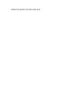 Referāts 'Uzņēmuma SIA "Gelvora" investīcijas projekta analīze', 15.