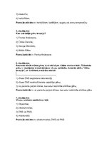 Paraugs 'Pārbaudes darbs bioloģijā: Manipulācijas ar gēniem', 2.