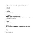 Paraugs 'Pārbaudes darbs bioloģijā: Manipulācijas ar gēniem', 3.