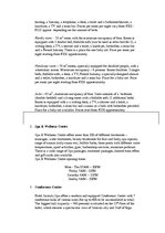 Konspekts 'A Comparative Review of Amberton Klaipėda Hotel and Hotel Jurmala Spa', 7.