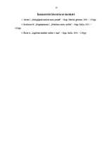 Referāts 'Metodiskā darba analīze, analīzes materiālu aktualizēšana un izmantošana', 10.