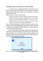 Diplomdarbs 'Informācijas tehnoloģiju izmantošana fizikā pamatskolā, izmantojot programmu "Le', 41.