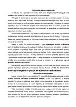 Referāts 'Civilstāvokļa akti un to reģistrācija', 1.