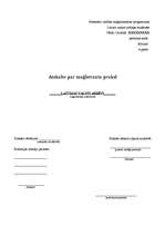 Prakses atskaite 'Latvijas Valsts arhīvs', 7.