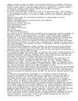 Eseja 'The Selection of a Landfill Site', 2.