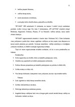 Prakses atskaite 'Kvalifikācijas prakse uzņēmumā "PF"', 11.