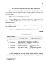 Prakses atskaite 'Kvalifikācijas prakse uzņēmumā "PF"', 14.