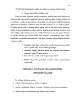 Prakses atskaite 'Kvalifikācijas prakse uzņēmumā "PF"', 16.