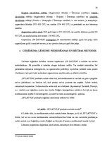 Prakses atskaite 'Kvalifikācijas prakse uzņēmumā "PF"', 24.