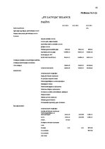 Prakses atskaite 'Kvalifikācijas prakse uzņēmumā "PF"', 40.