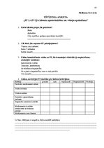 Prakses atskaite 'Kvalifikācijas prakse uzņēmumā "PF"', 42.