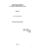 Referāts 'Tiesnešu ētikas kodekss', 1.