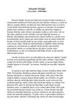 Referāts 'Eduards Smiļģis', 2.