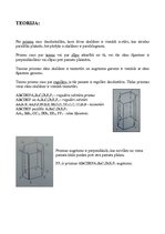 Referāts 'Taisna, regulāra sešstūra prizma', 2.