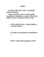 Referāts 'Ūdens piesārņojums', 3.