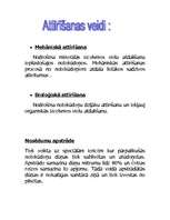 Referāts 'Ūdens piesārņojums', 9.