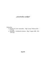 Konspekts 'Autortiesības medijos', 1.