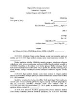 Paraugs 'Lūgums par trūkumu novēršanu', 1.