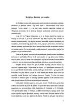 Referāts 'Krišjāņa Barona uzskati, darbi un biogrāfija', 3.