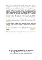 Referāts 'Krišjāņa Barona uzskati, darbi un biogrāfija', 10.