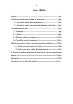 Referāts 'Iekšējie un ārējie normatīvie akti', 2.