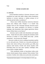 Referāts 'Iekšējie un ārējie normatīvie akti', 11.