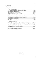Referāts 'Uzņēmuma organizatoriskās struktūras konvencija', 3.