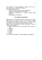 Referāts 'Uzņēmuma organizatoriskās struktūras konvencija', 11.