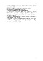 Referāts 'Uzņēmuma organizatoriskās struktūras konvencija', 25.
