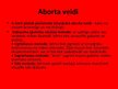 Prezentācija 'Aborts', 9.