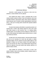 Paraugs 'Biznesa komunikācija', 2.