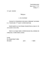 Paraugs 'Biznesa komunikācija', 3.