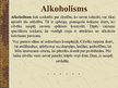 Referāts 'Alkohols vidusskolēnu vidū', 34.