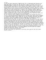 Eseja 'Hamlet and Ophelia', 2.